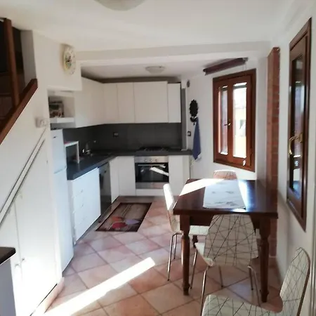 Apartment La Casetta
